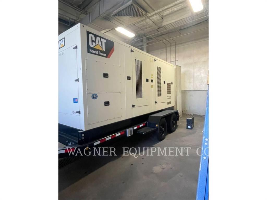 CAT XQ 425 Andre generatorer