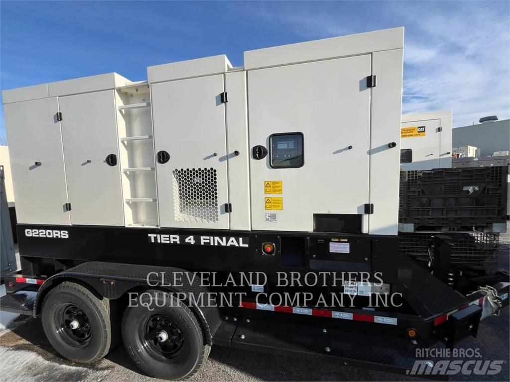 CAT XQ 425 Andre generatorer