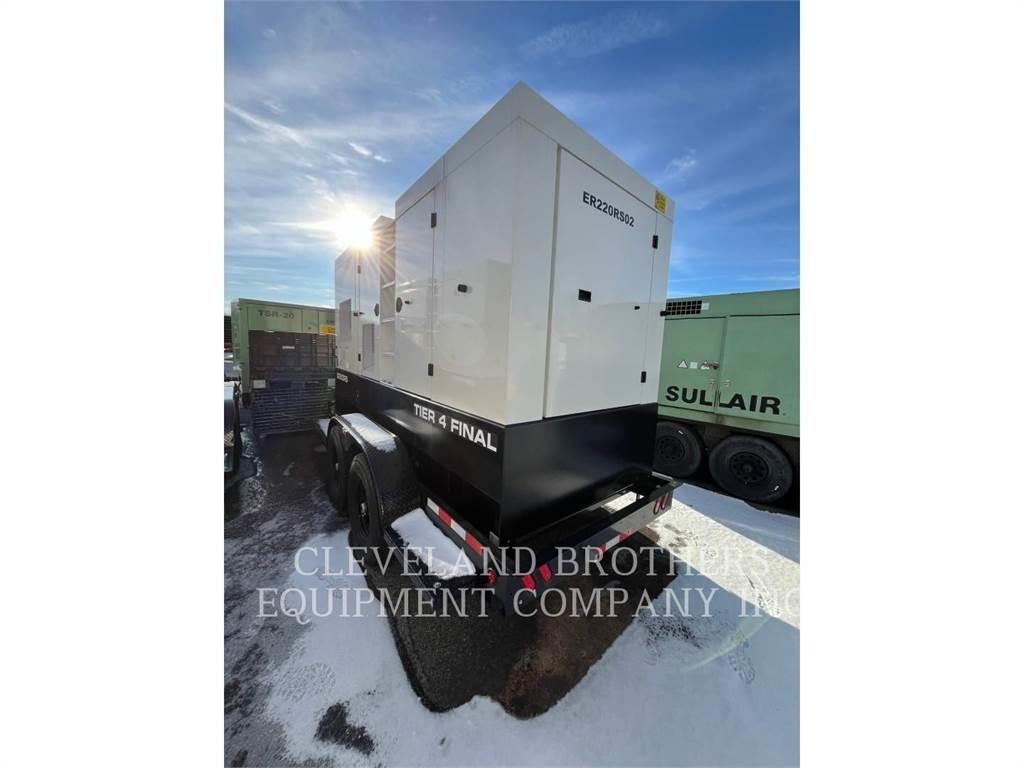 CAT XQ 425 Andre generatorer
