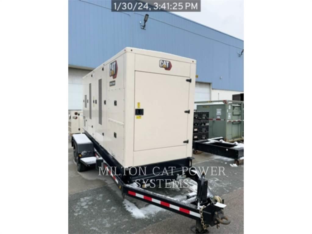 CAT XQ 425 Andre generatorer