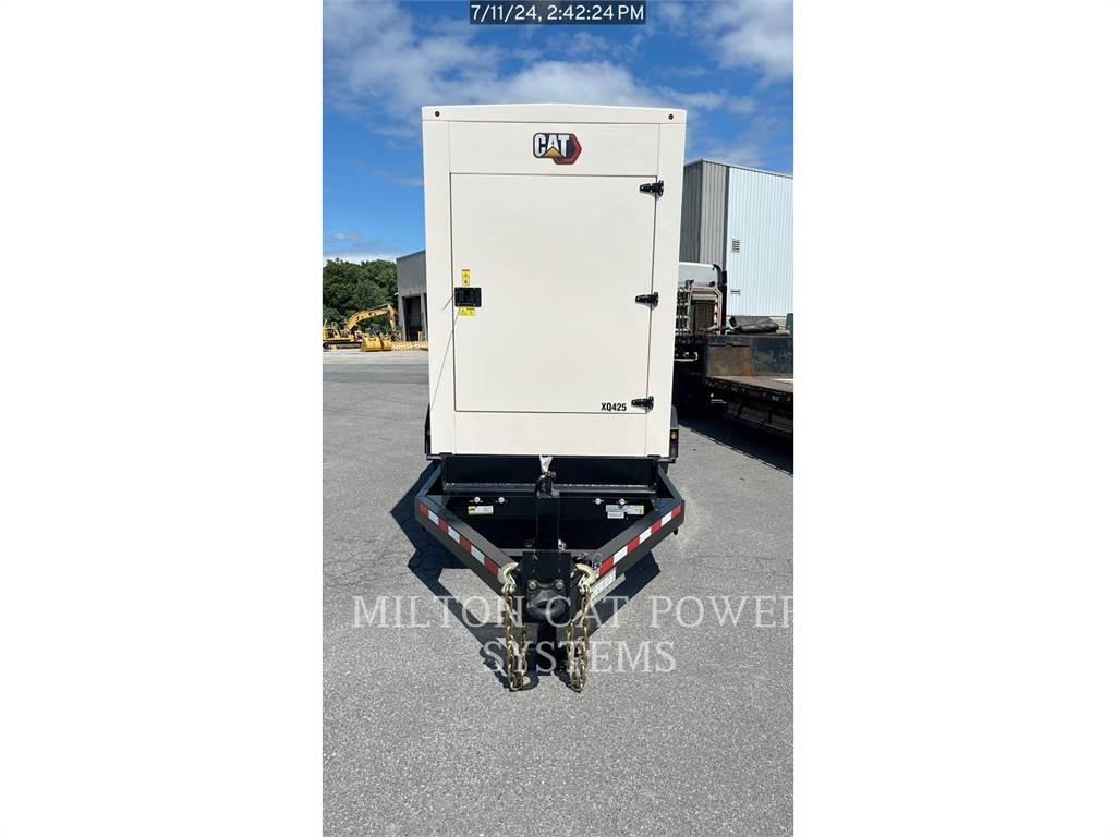 CAT XQ 425 Andre generatorer