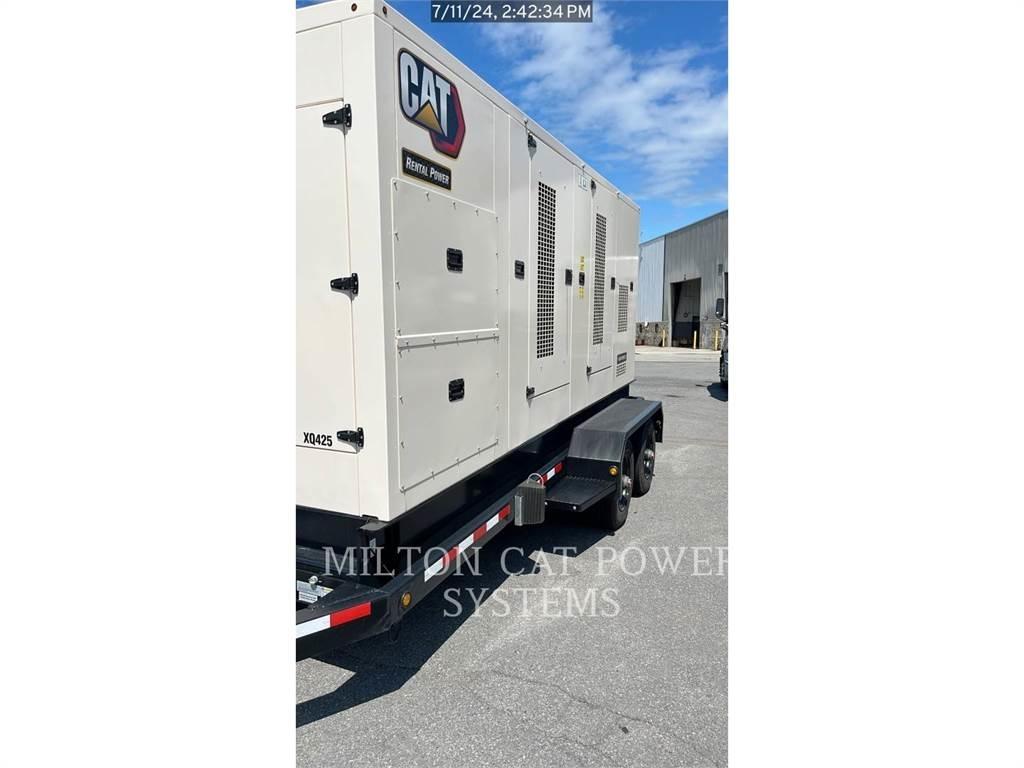CAT XQ 425 Andre generatorer