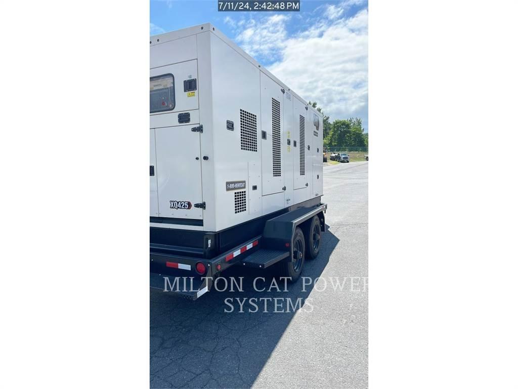 CAT XQ 425 Andre generatorer