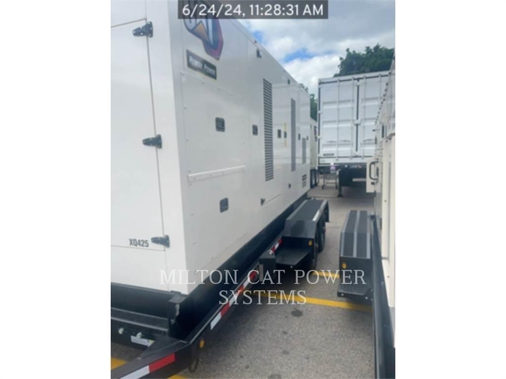 CAT XQ 425 Andre generatorer
