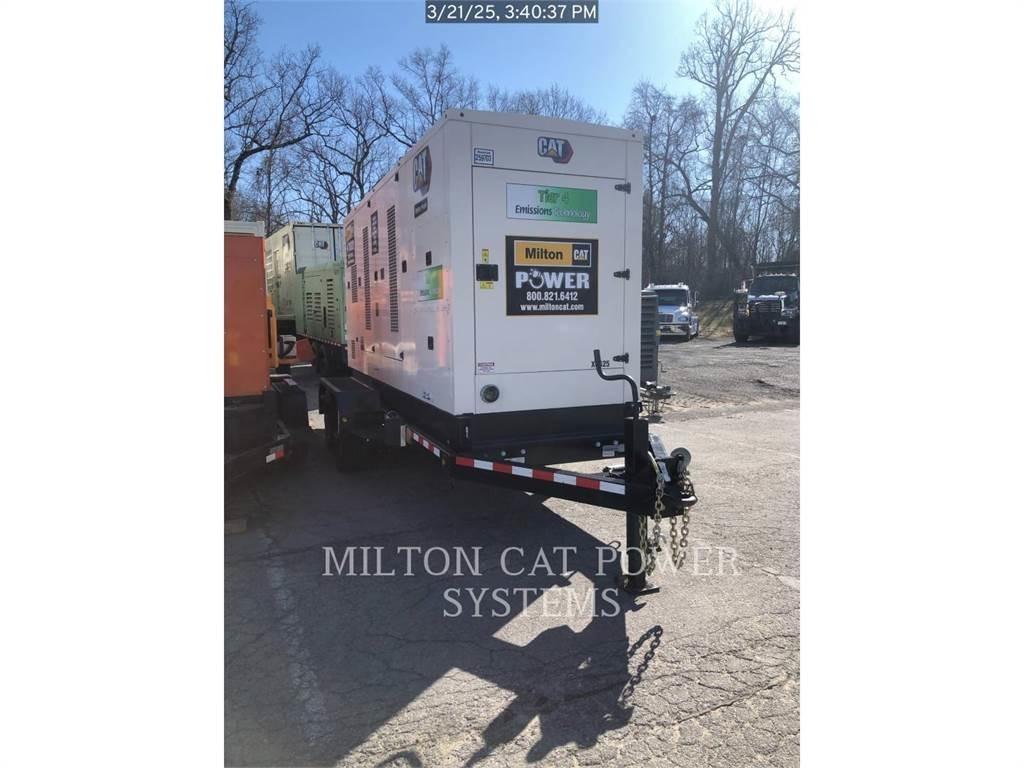 CAT XQ 425 Andre generatorer