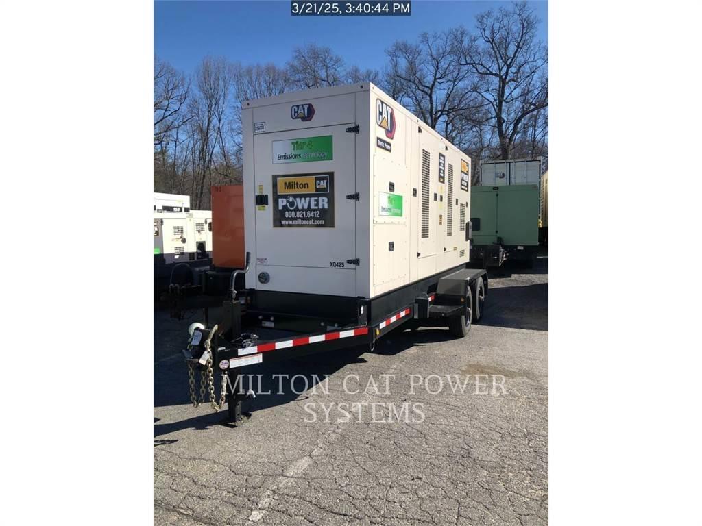 CAT XQ 425 Andre generatorer