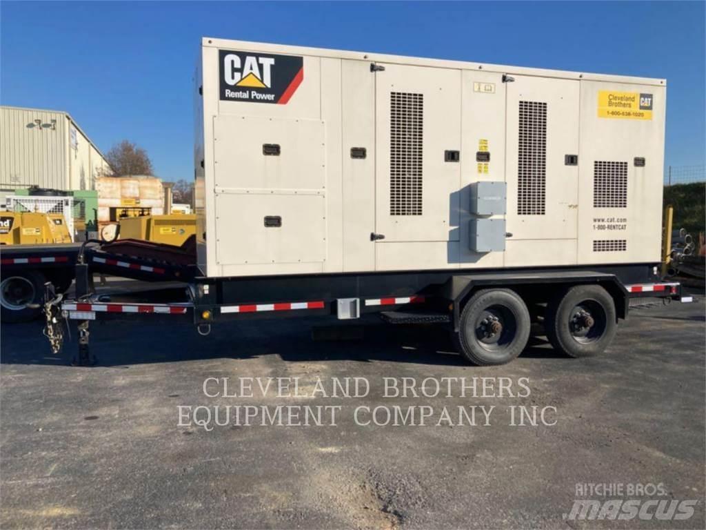 CAT XQ 425 Andre generatorer