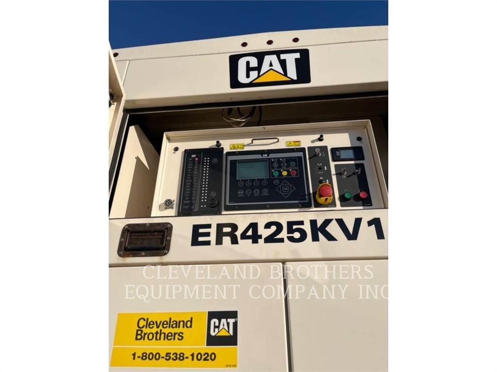 CAT XQ 425 Andre generatorer