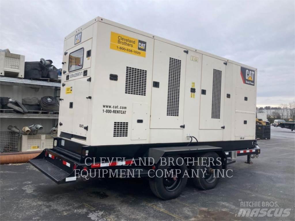 CAT XQ 425 Andre generatorer