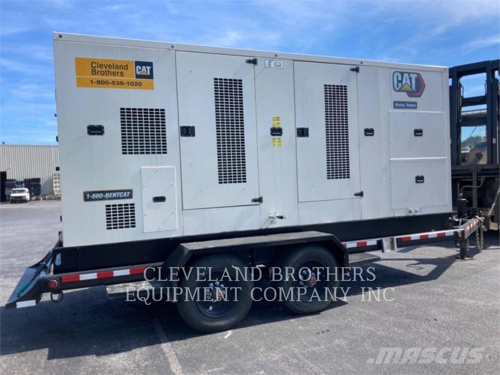 CAT XQ 425 Andre generatorer
