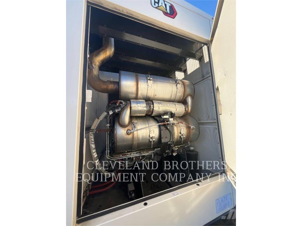 CAT XQ 425 Andre generatorer