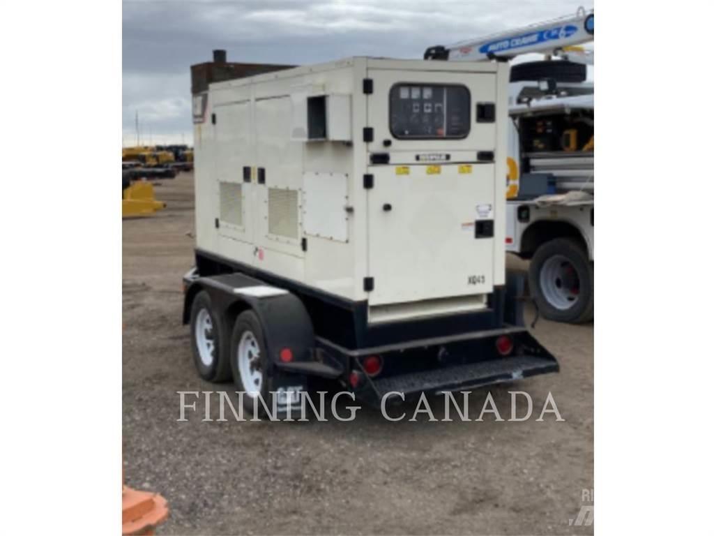 CAT XQ 45 Andre generatorer
