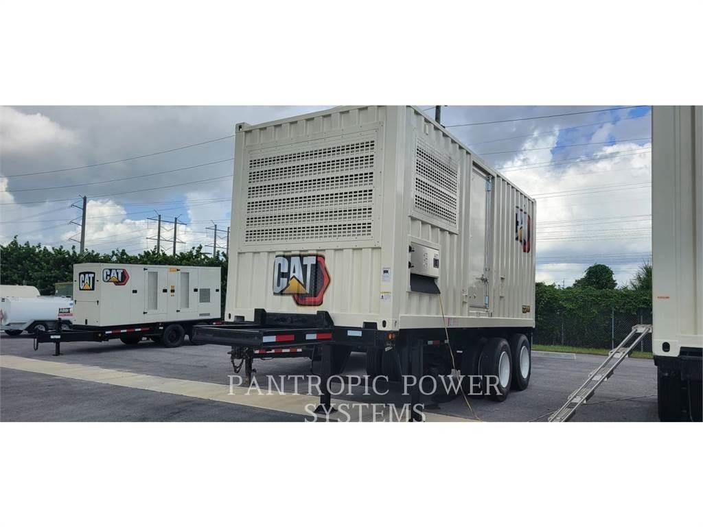 CAT XQ 500 Andre generatorer