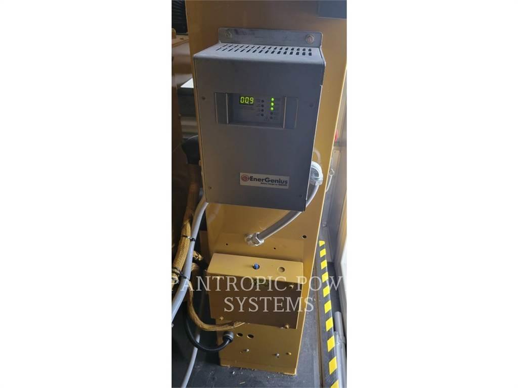 CAT XQ 500 Andre generatorer