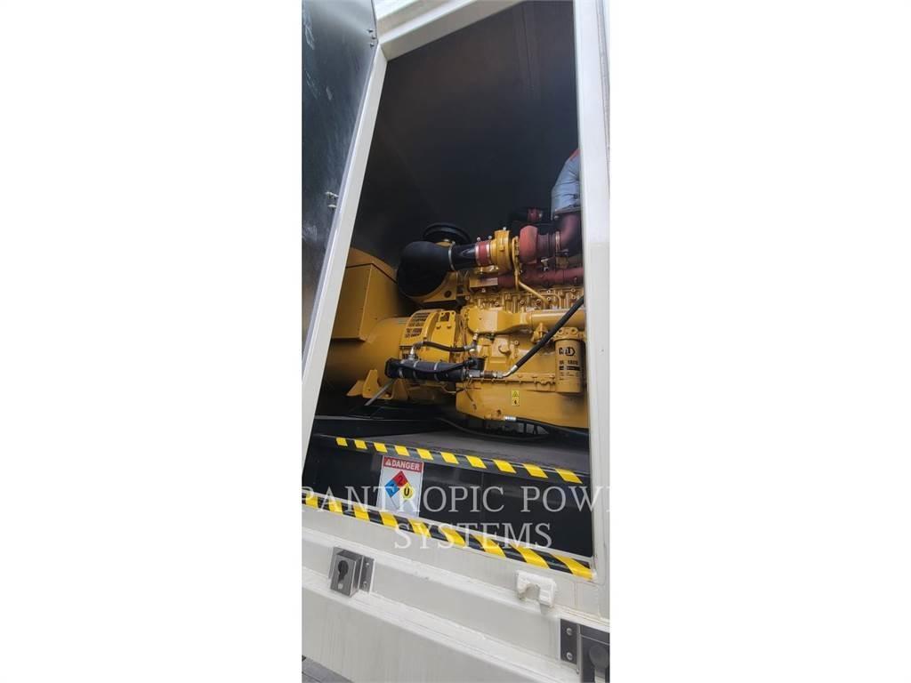 CAT XQ 500 Andre generatorer