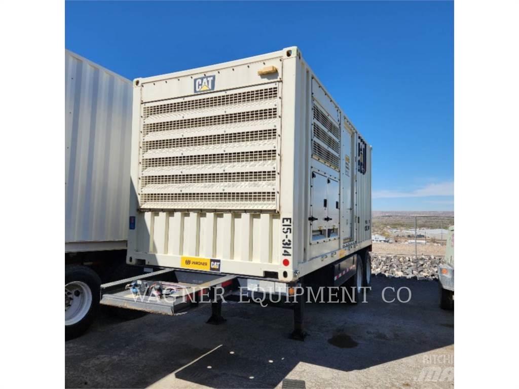CAT XQ 500 Andre generatorer