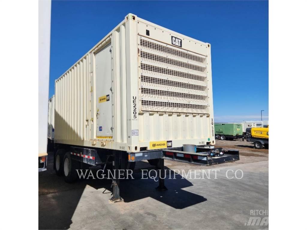 CAT XQ 500 Andre generatorer