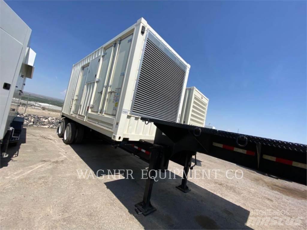 CAT XQ 500 Andre generatorer