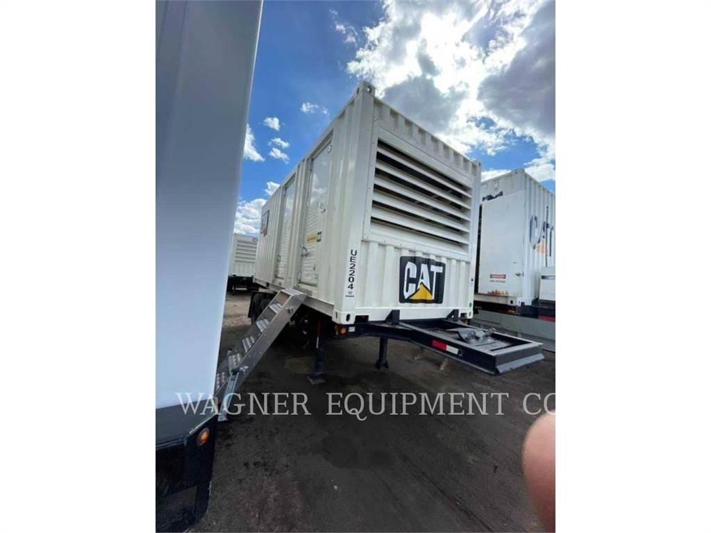 CAT XQ 500 Andre generatorer