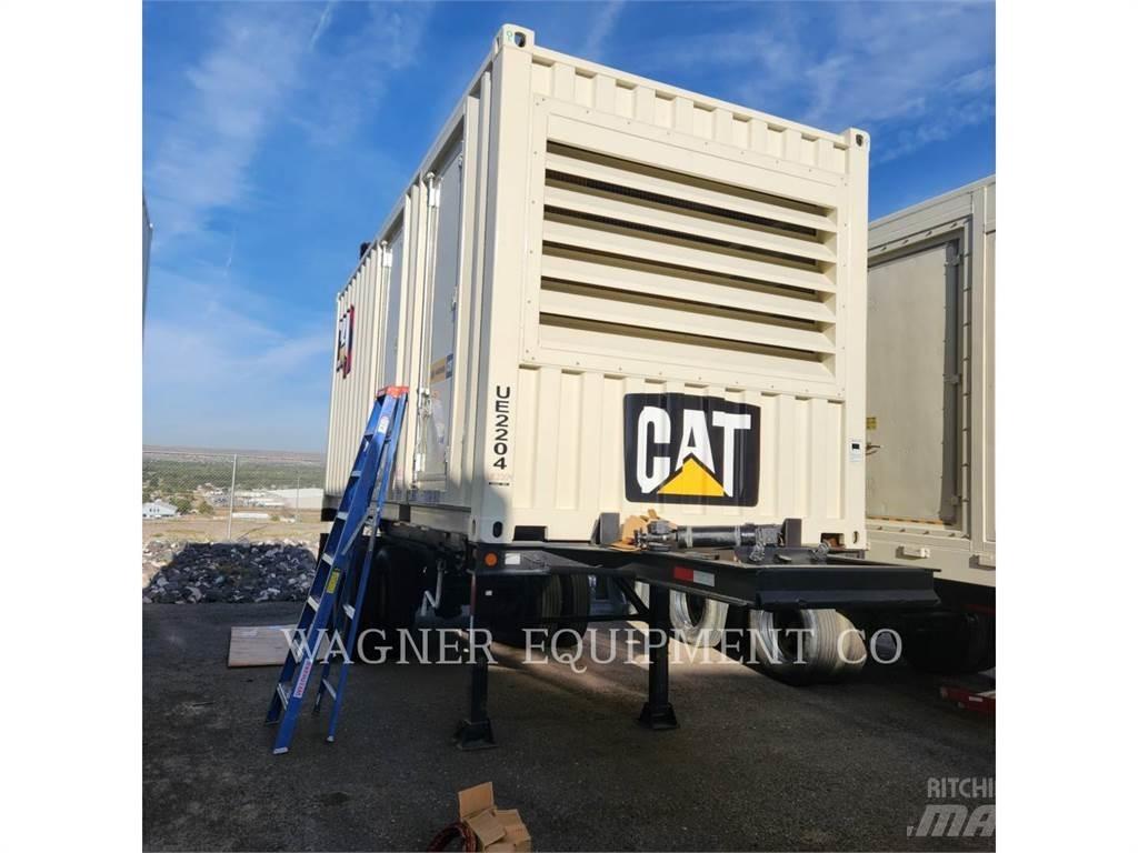 CAT XQ 500 Andre generatorer
