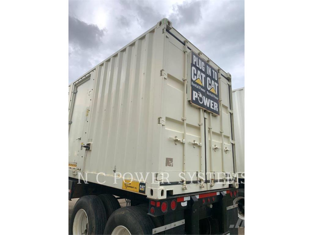 CAT XQ 500 Andre generatorer