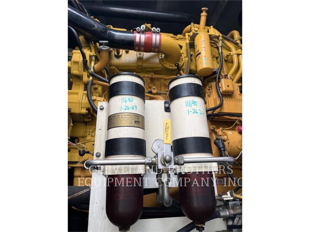 CAT XQ 500 Andre generatorer