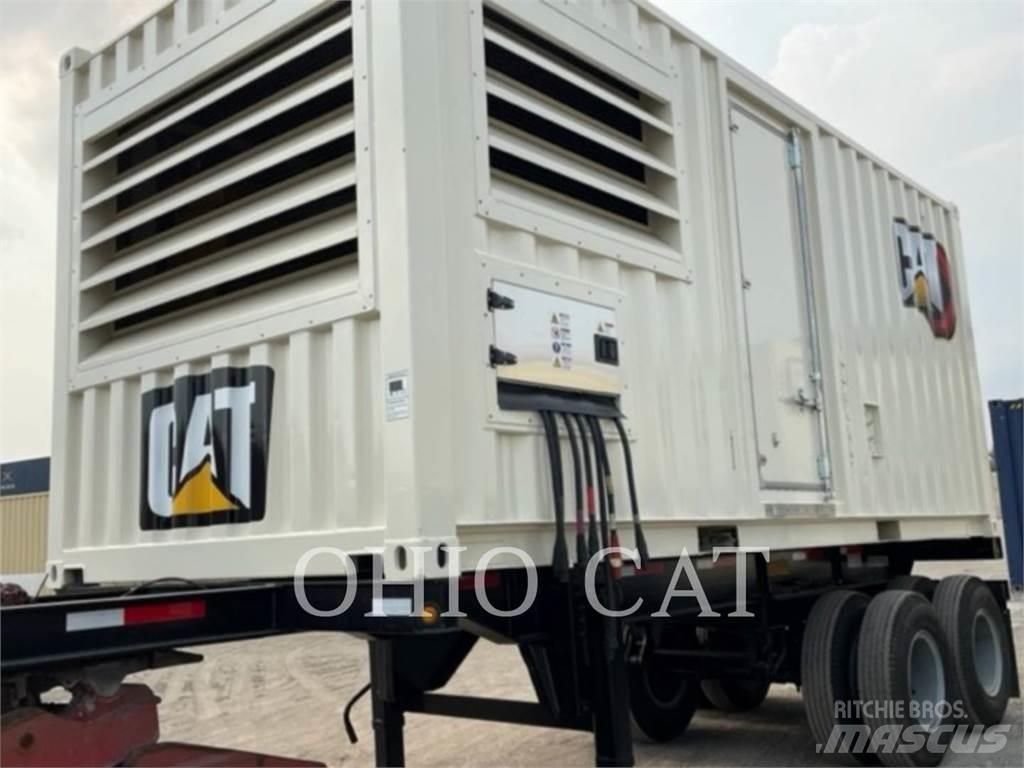 CAT XQ 500 Andre generatorer