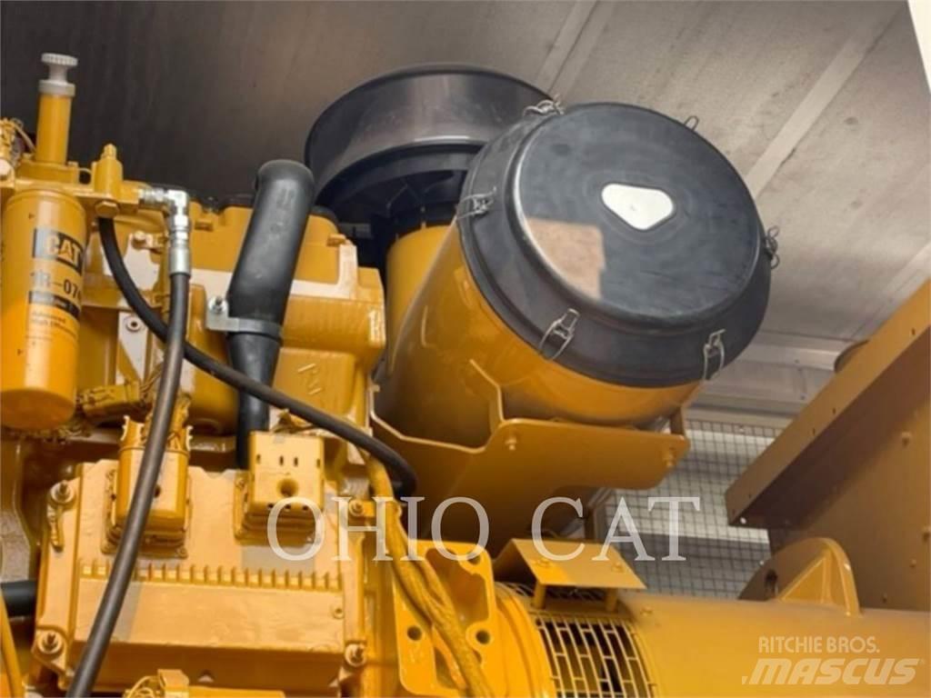CAT XQ 500 Andre generatorer