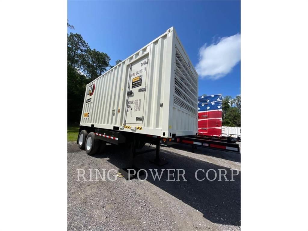 CAT XQ 570 Andre generatorer