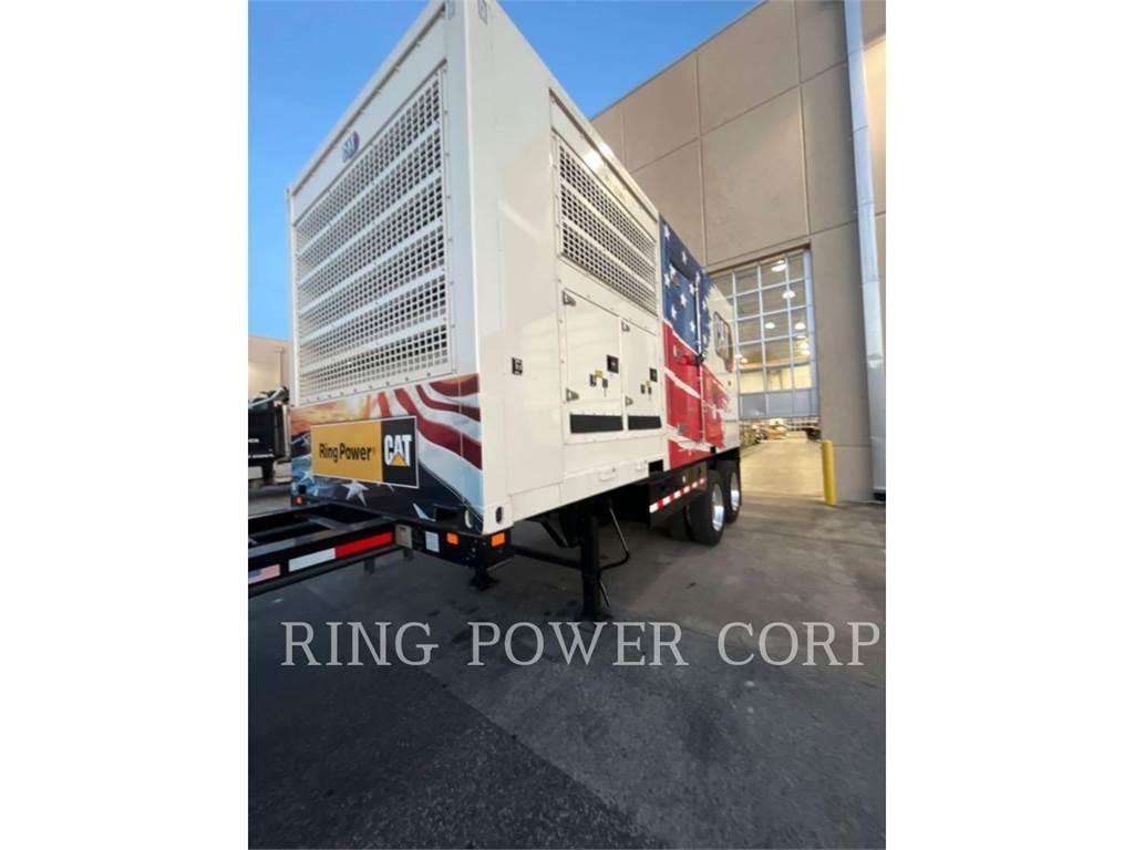 CAT XQ 570 Andre generatorer