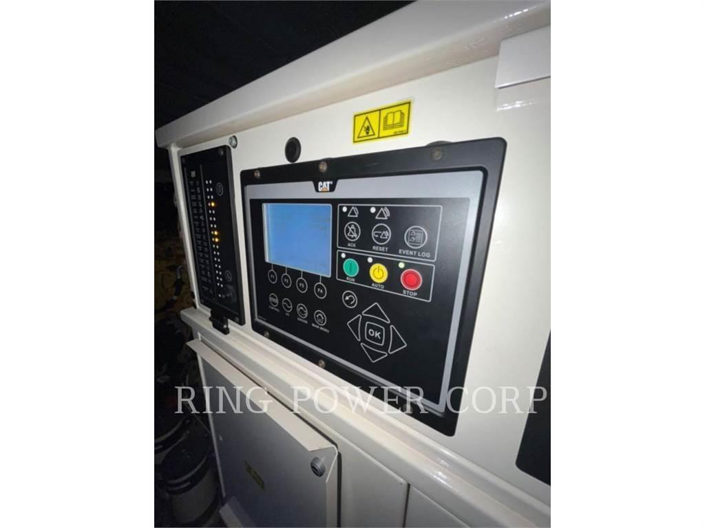 CAT XQ 570 Andre generatorer