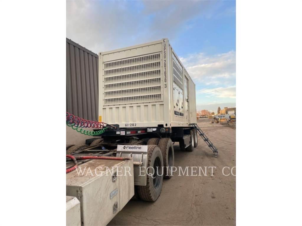 CAT XQ 570 Andre generatorer