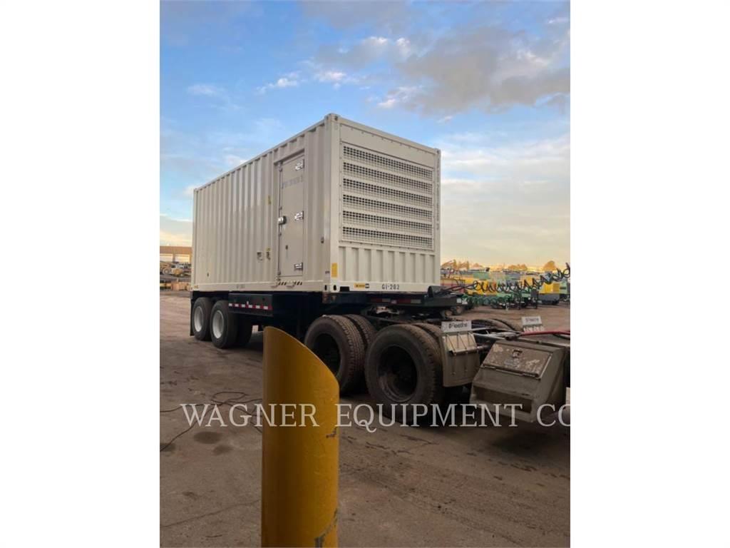 CAT XQ 570 Andre generatorer
