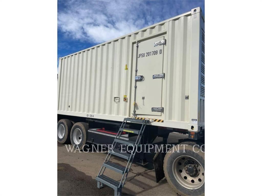 CAT XQ 570 Andre generatorer