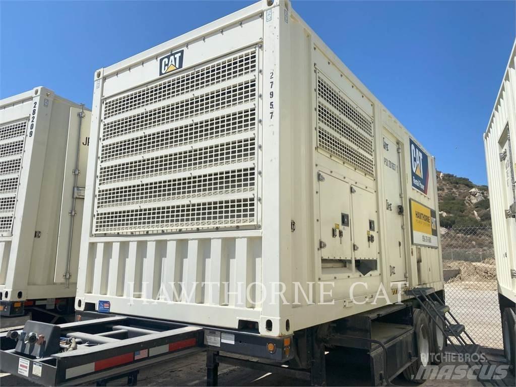 CAT XQ 570 Andre generatorer
