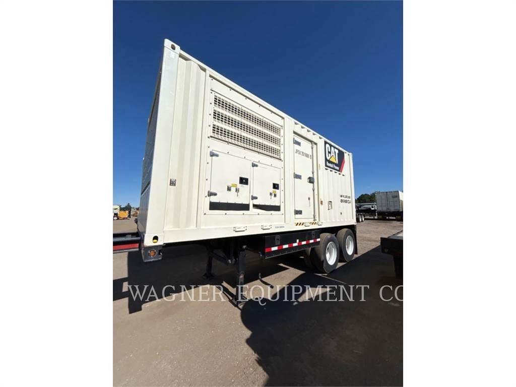 CAT XQ 570 Andre generatorer