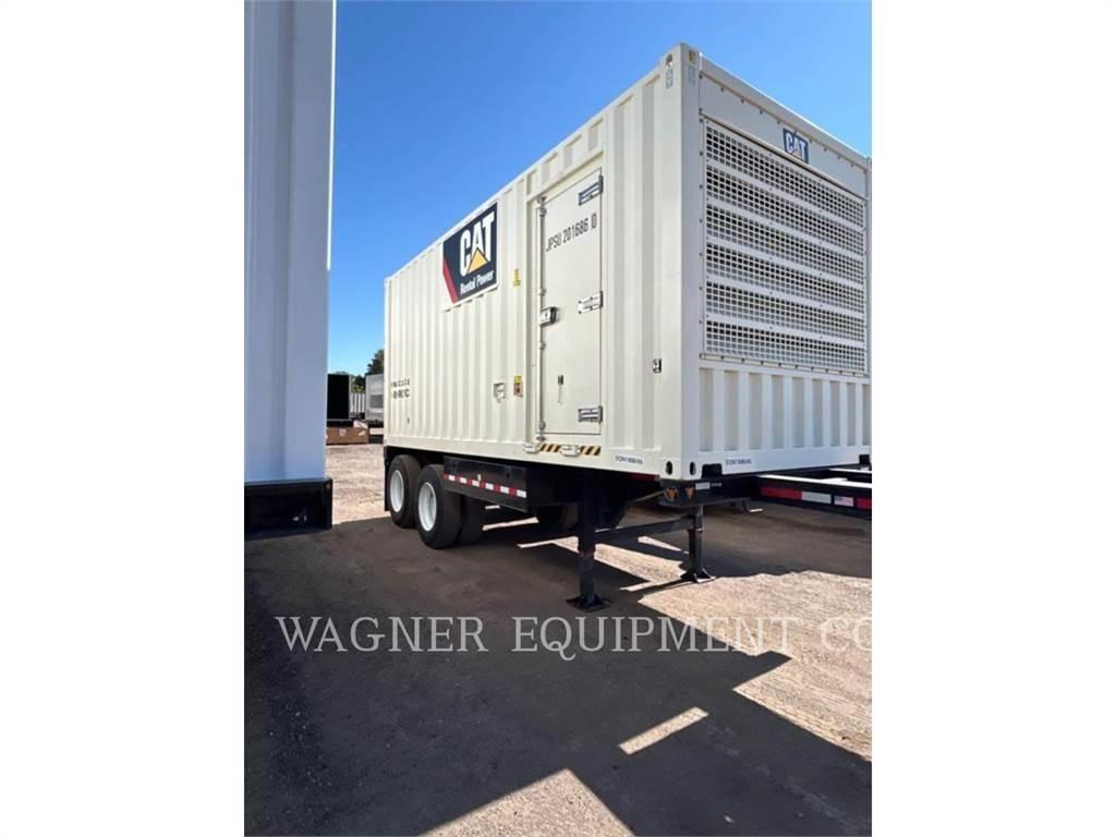CAT XQ 570 Andre generatorer