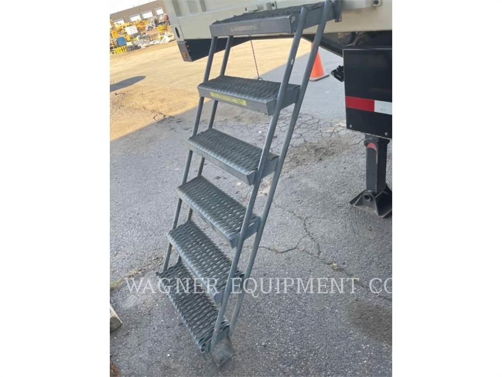 CAT XQ 570 Andre generatorer