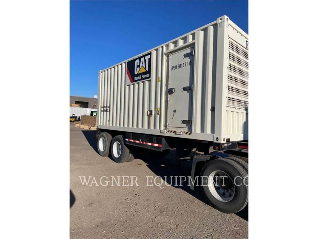 CAT XQ 570 Andre generatorer