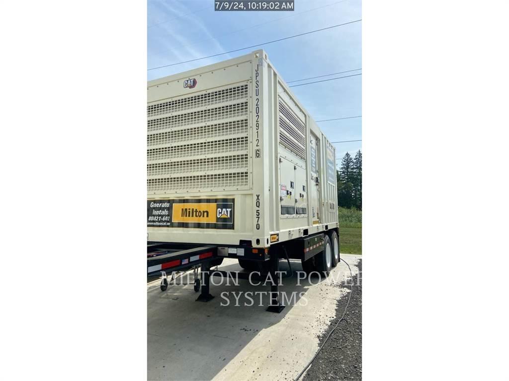 CAT XQ 570 Andre generatorer