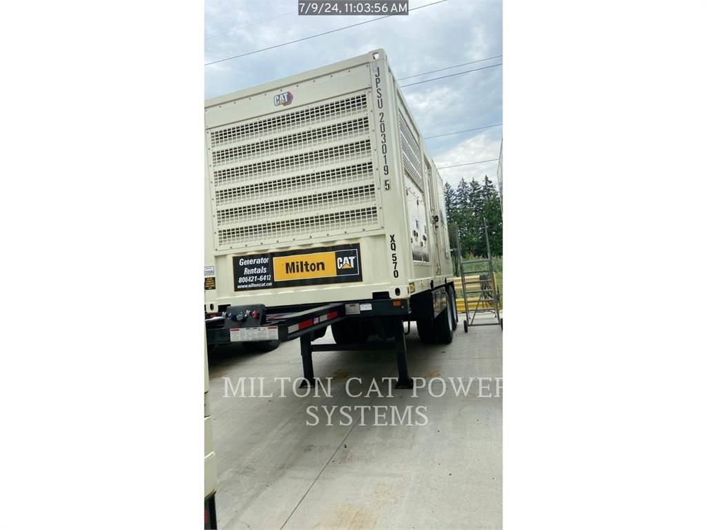 CAT XQ 570 Andre generatorer