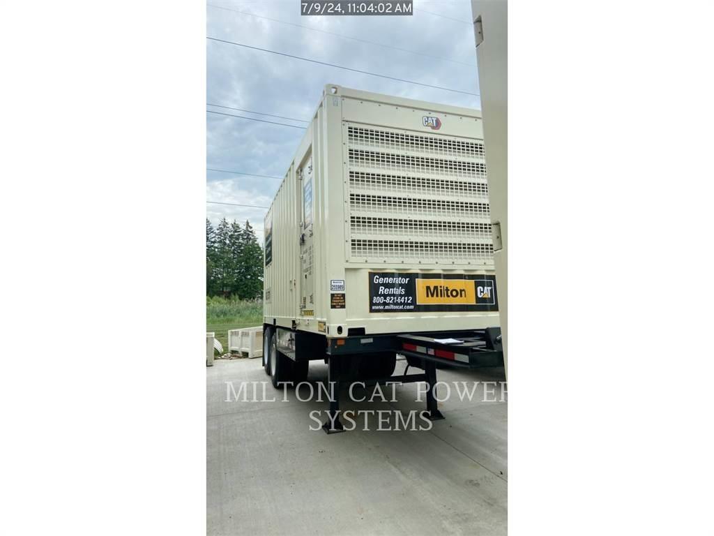 CAT XQ 570 Andre generatorer