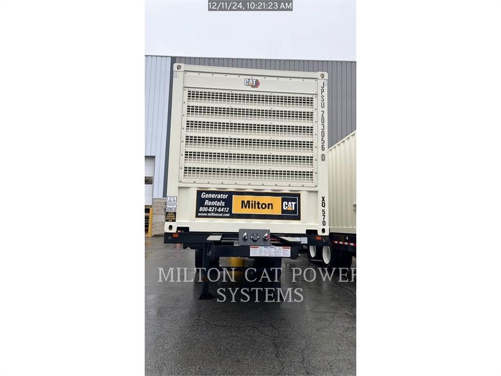 CAT XQ 570 Andre generatorer