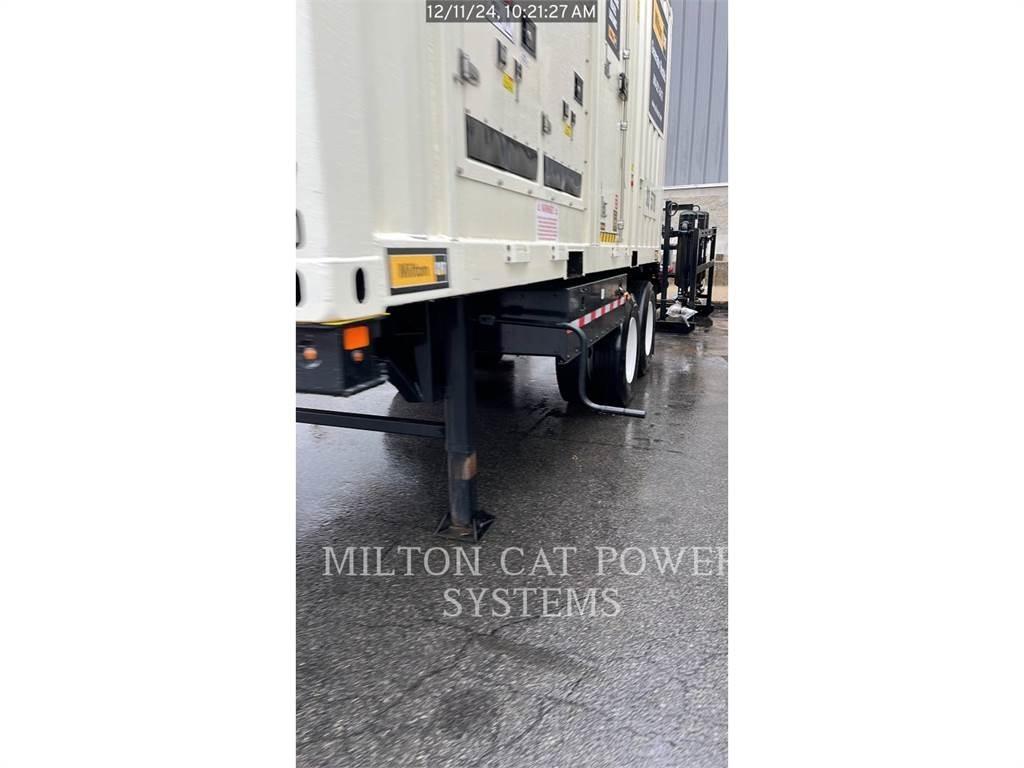CAT XQ 570 Andre generatorer