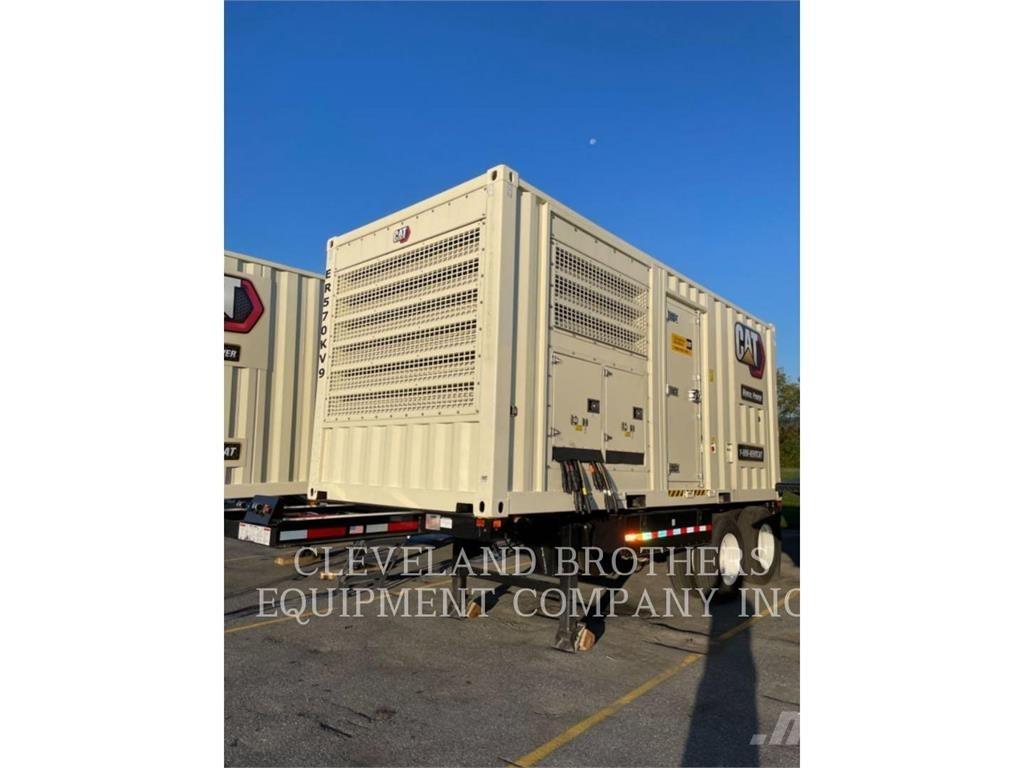 CAT XQ 570 Andre generatorer