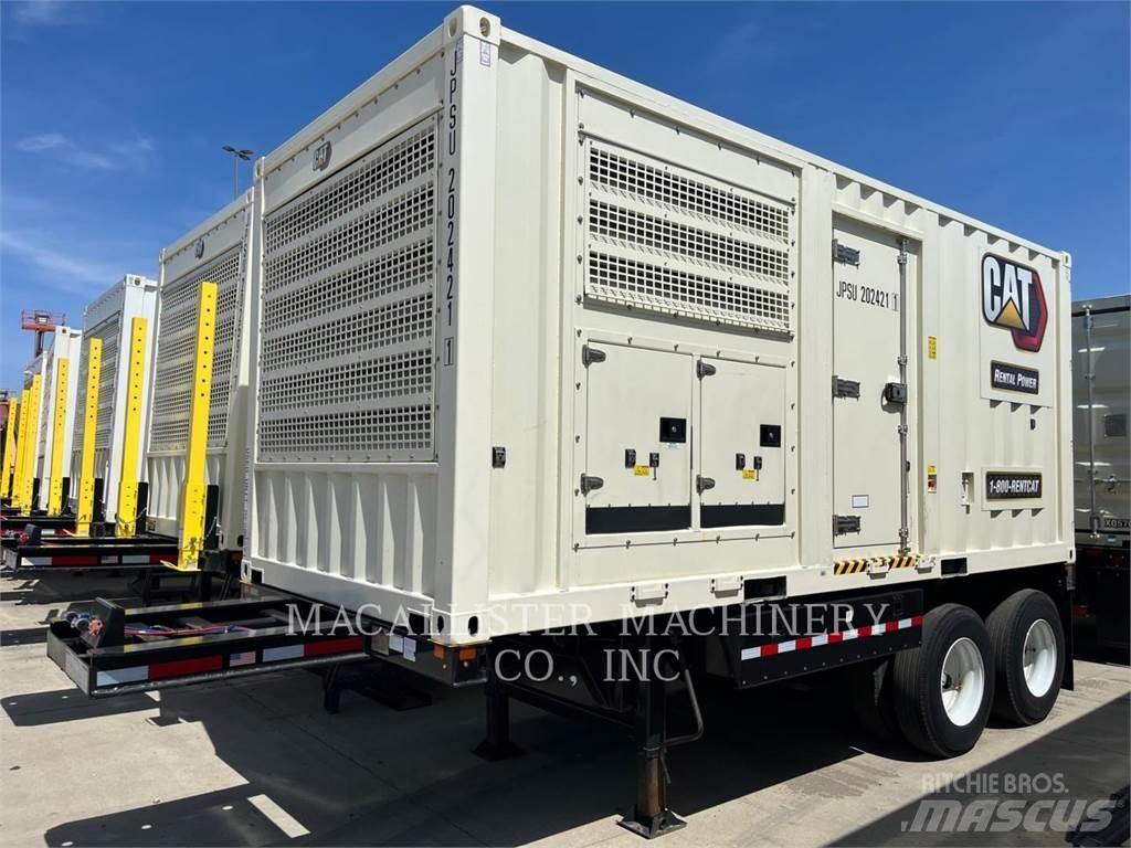 CAT XQ 570 Andre generatorer
