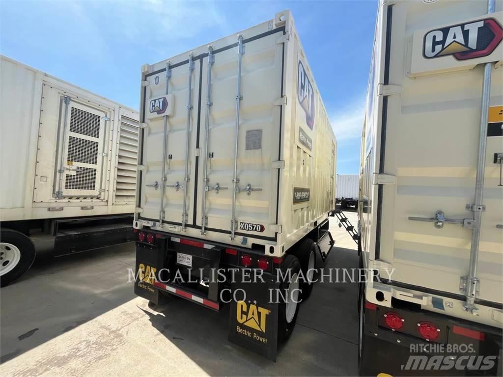 CAT XQ 570 Andre generatorer