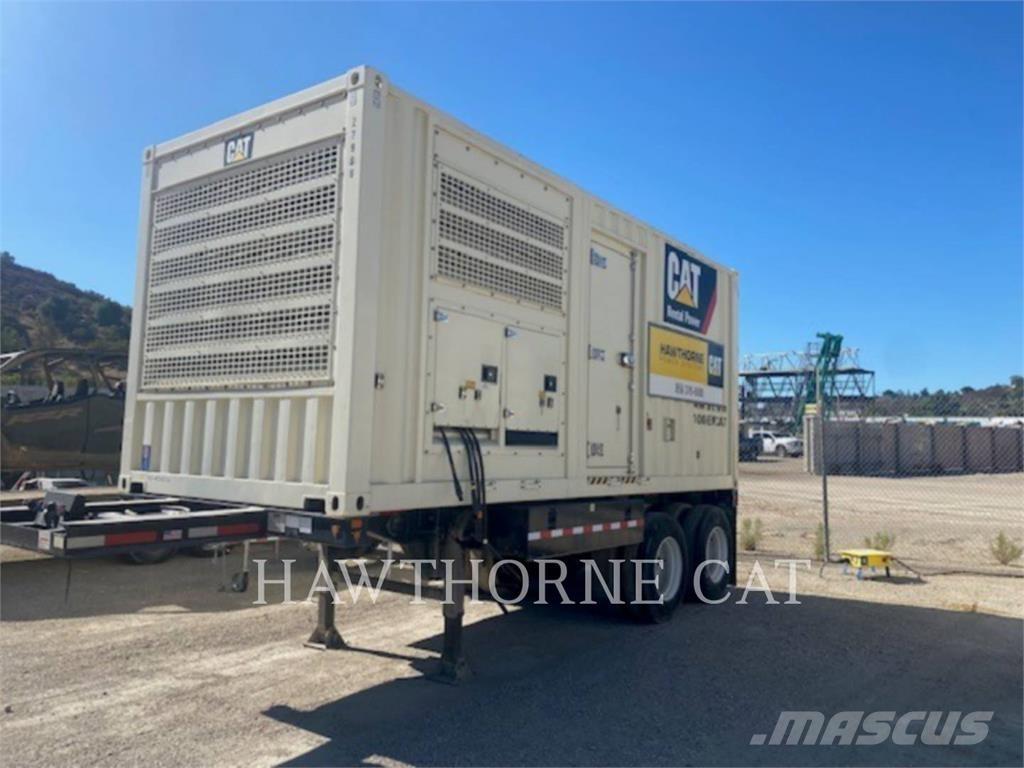 CAT XQ 570 Andre generatorer