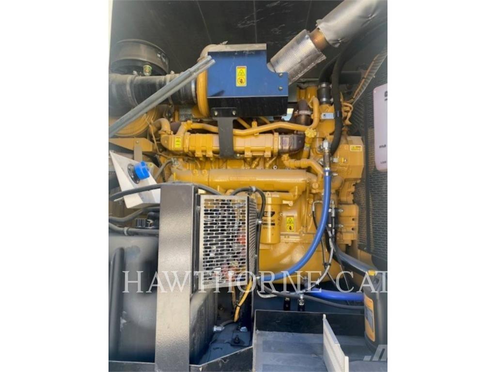 CAT XQ 570 Andre generatorer