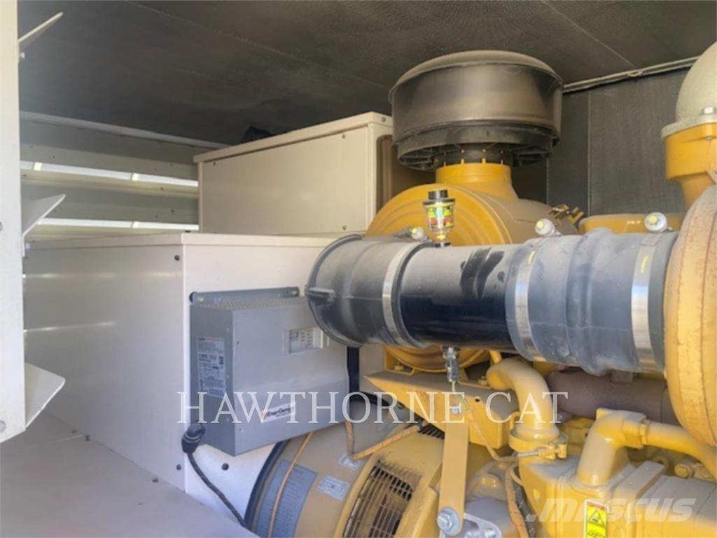CAT XQ 570 Andre generatorer